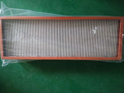 熱風(fēng)過濾器